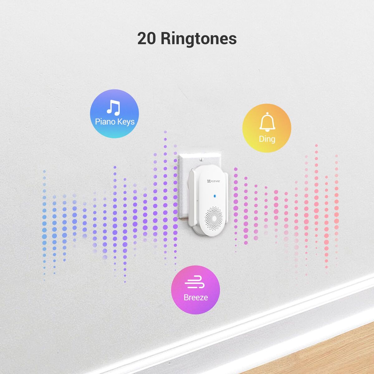 Ezviz Interphone CH1