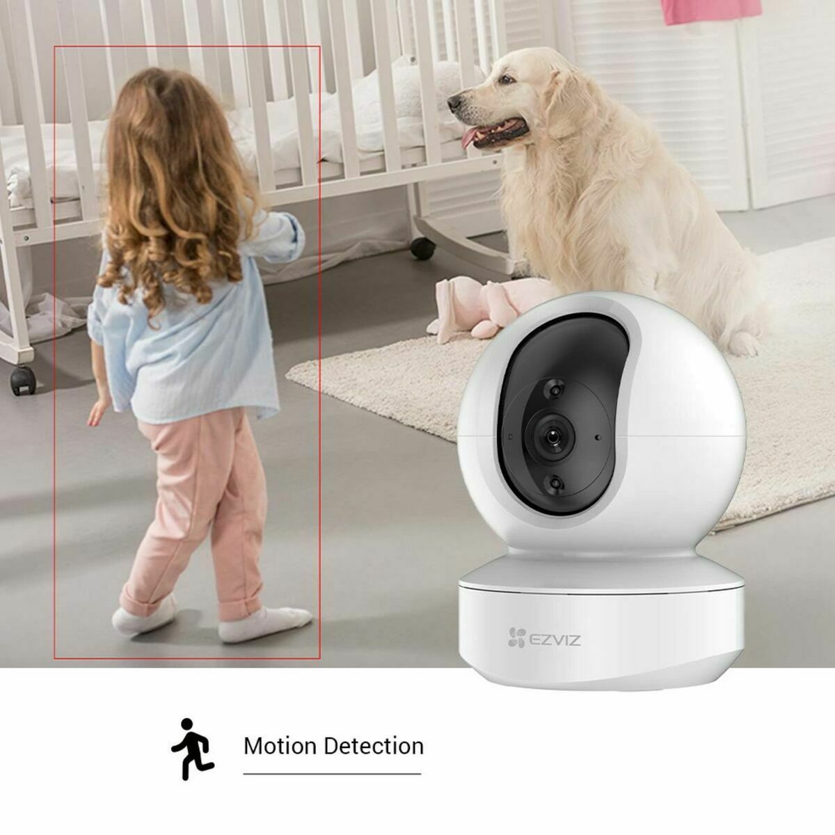 Camera EZVIZ H6C 2MP