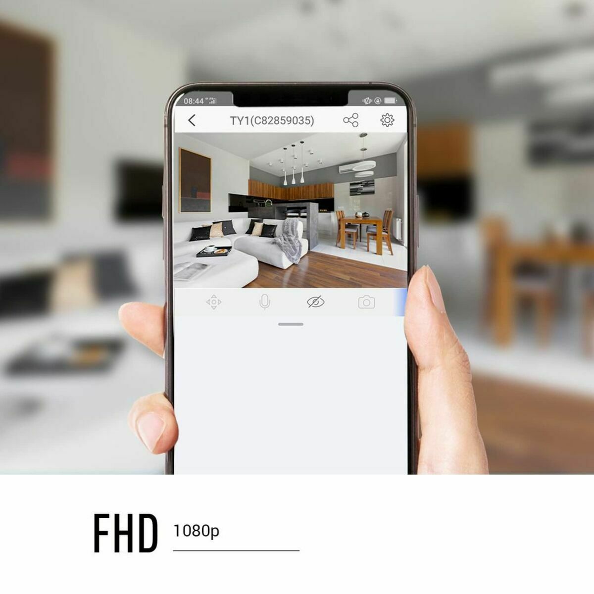 Camera EZVIZ H6C 2MP