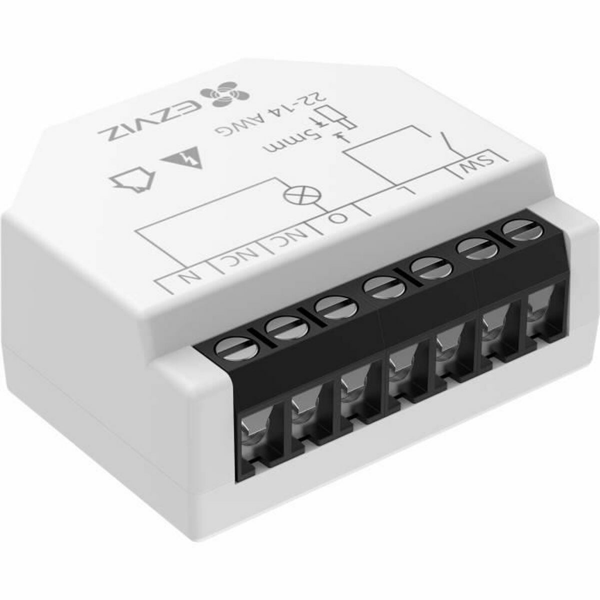 EZVIZ Smart Relay T35W