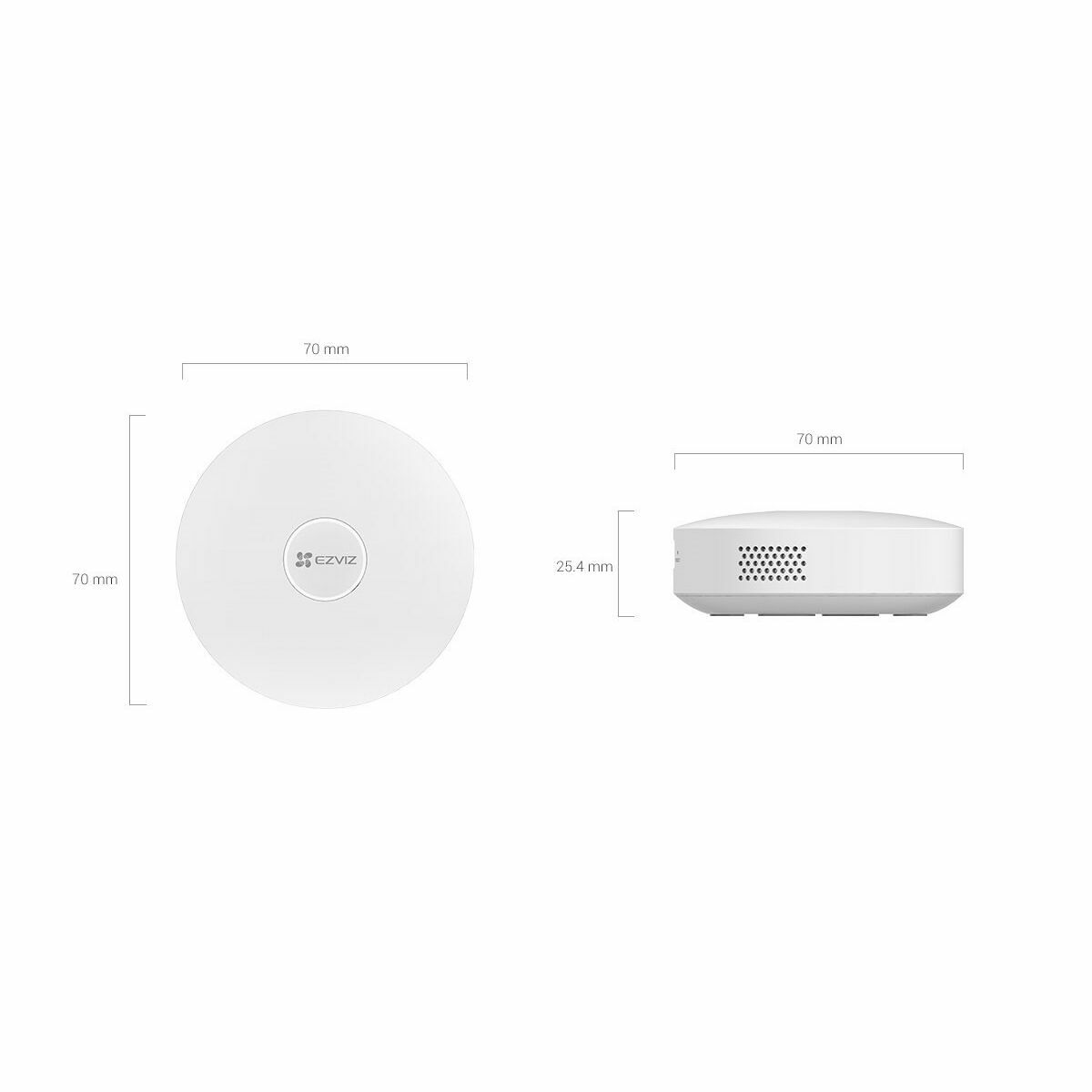 Ezviz HUB A3-R200 Matter