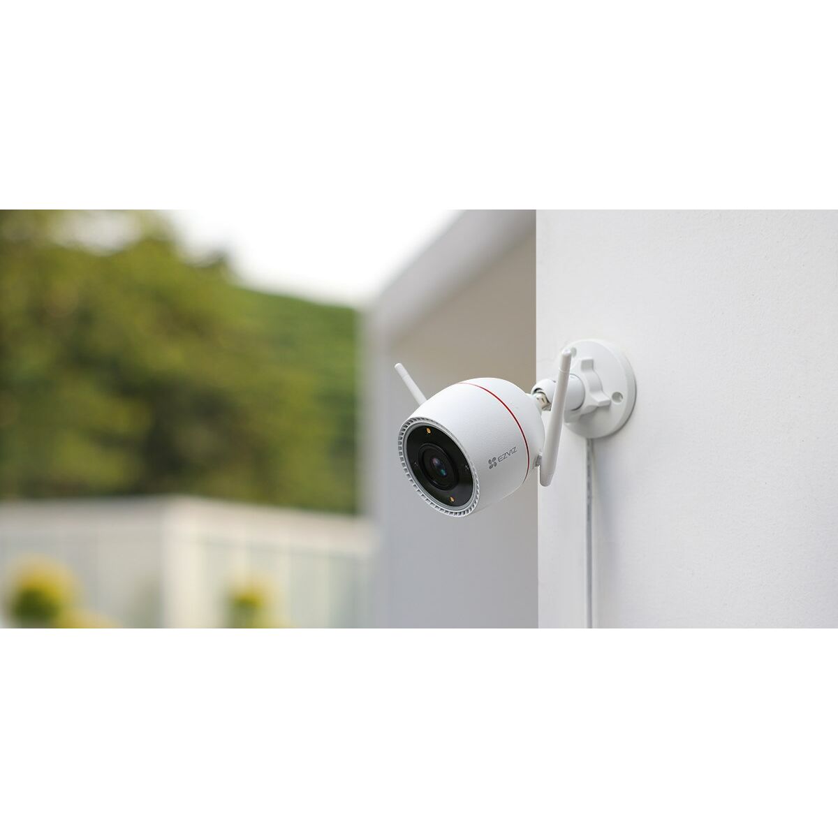 EZVIZ CS-H3c (5MP, 2.8mm, couleur) Caméra IP H3c 3K 5MP
