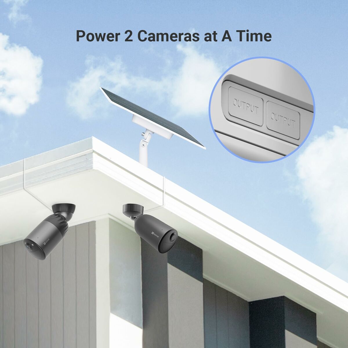 12W battery solar panel