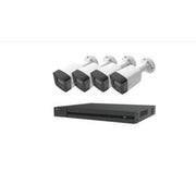 X5K+H3K 4K POE NVR kit