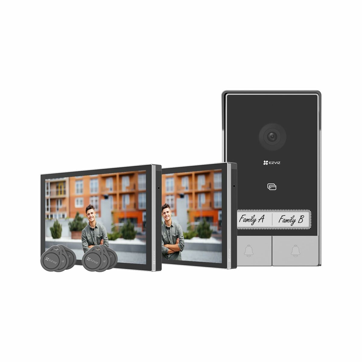 HP7 2-family kit