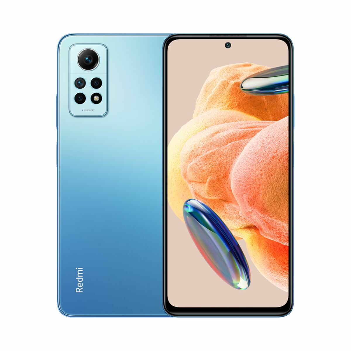 Xiaomi Redmi Note 12 Pro (Double Sim - 6.67", 128 Go, 6 Go RAM) Bleu