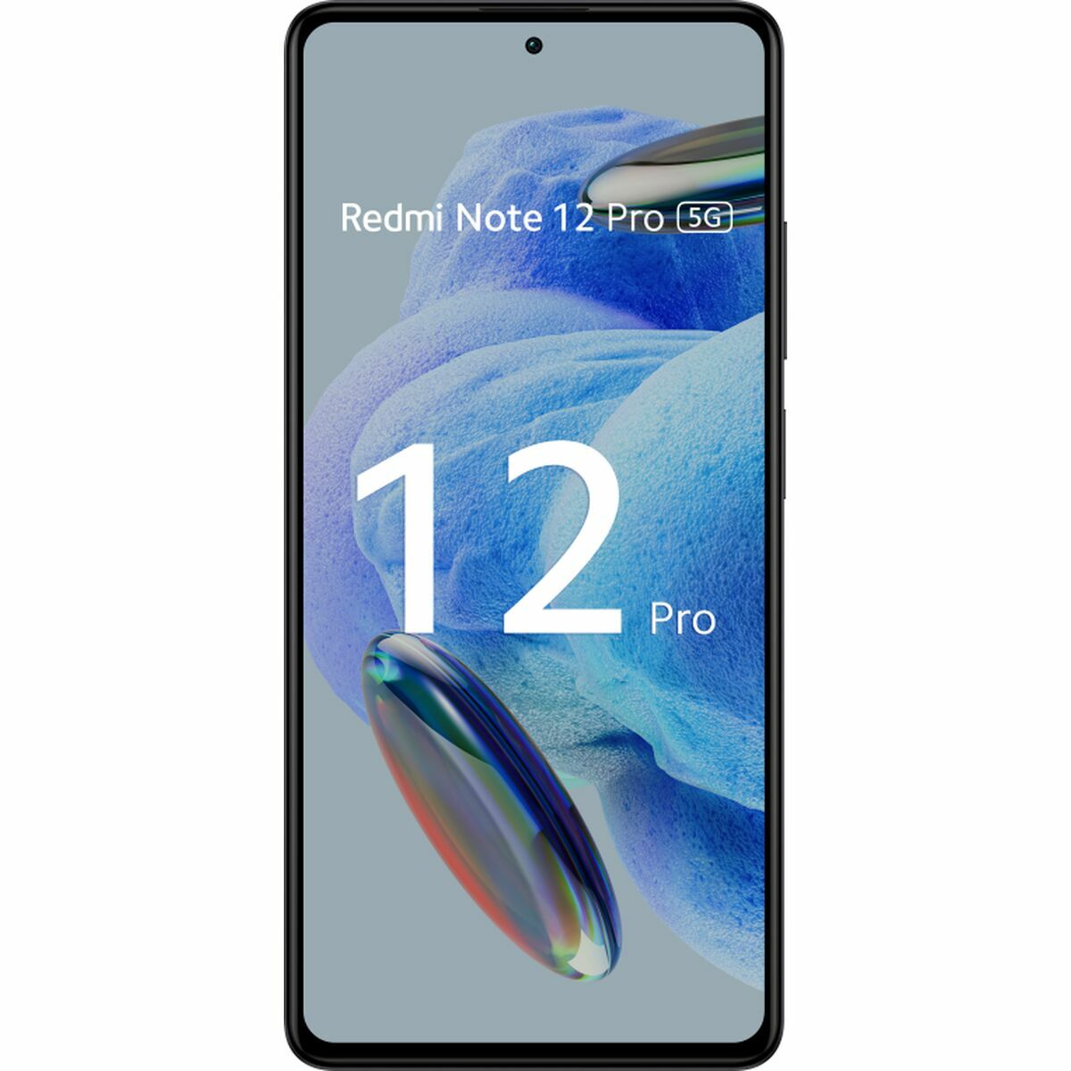 Xiaomi Redmi Note 12 Pro 5G (Double Sim - 6.67", 128 Go, 6 Go RAM) Noir