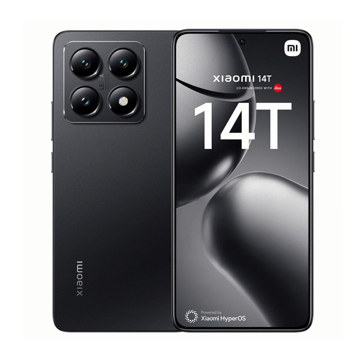 Xiaomi 14T 5G (Double Sim - 6.67", 256 Go, 12 Go RAM) Noir