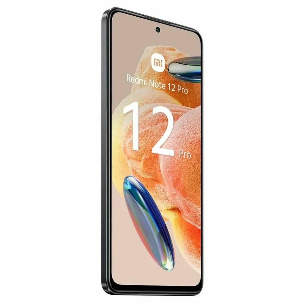 Xiaomi Redmi Note 12 Pro (Double Sim - 6.67", 256 Go, 8 Go RAM) Gris