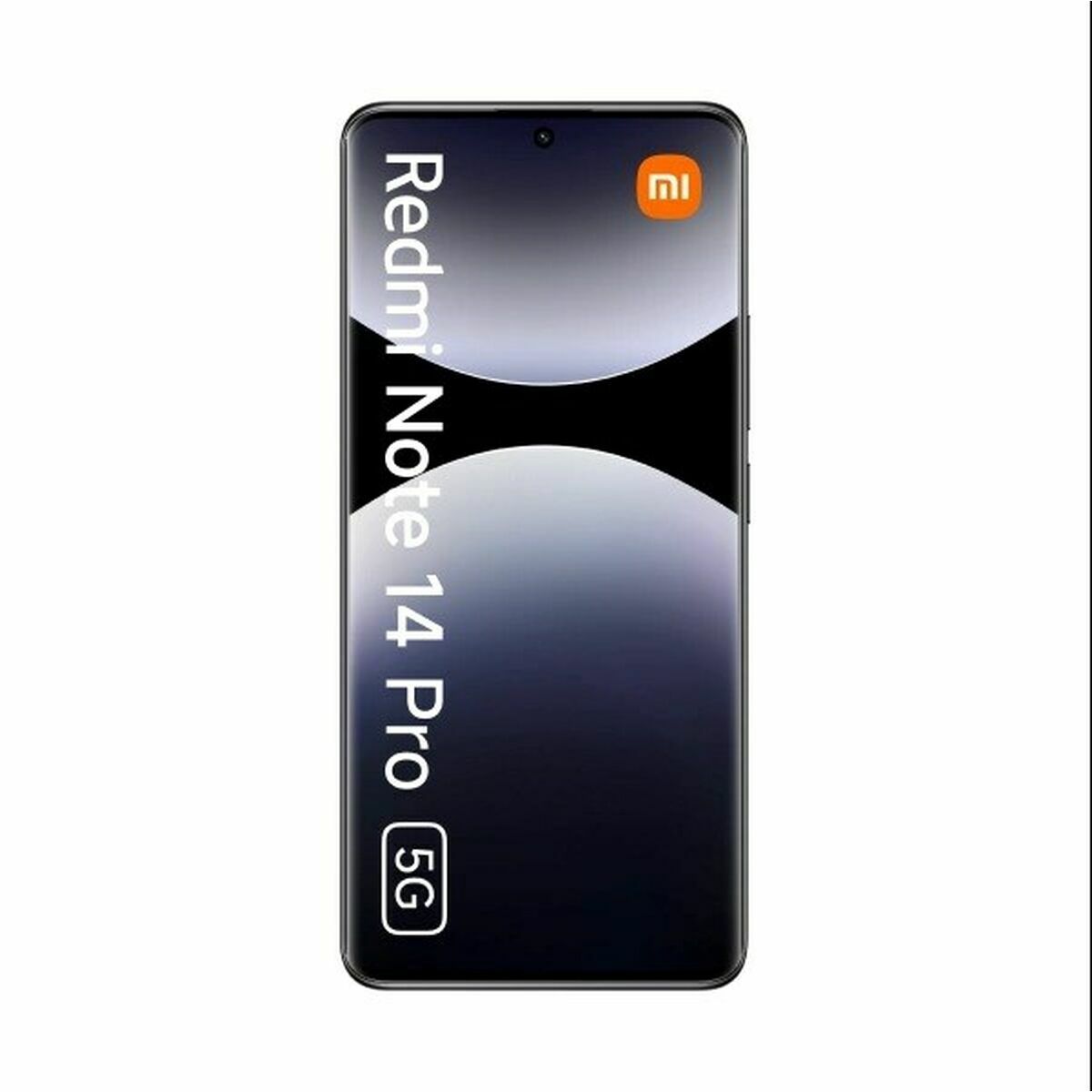 Xiaomi Redmi Note 14 Pro 5G (Double Sim - 6.67", 256 Go, 8 Go RAM) Noir