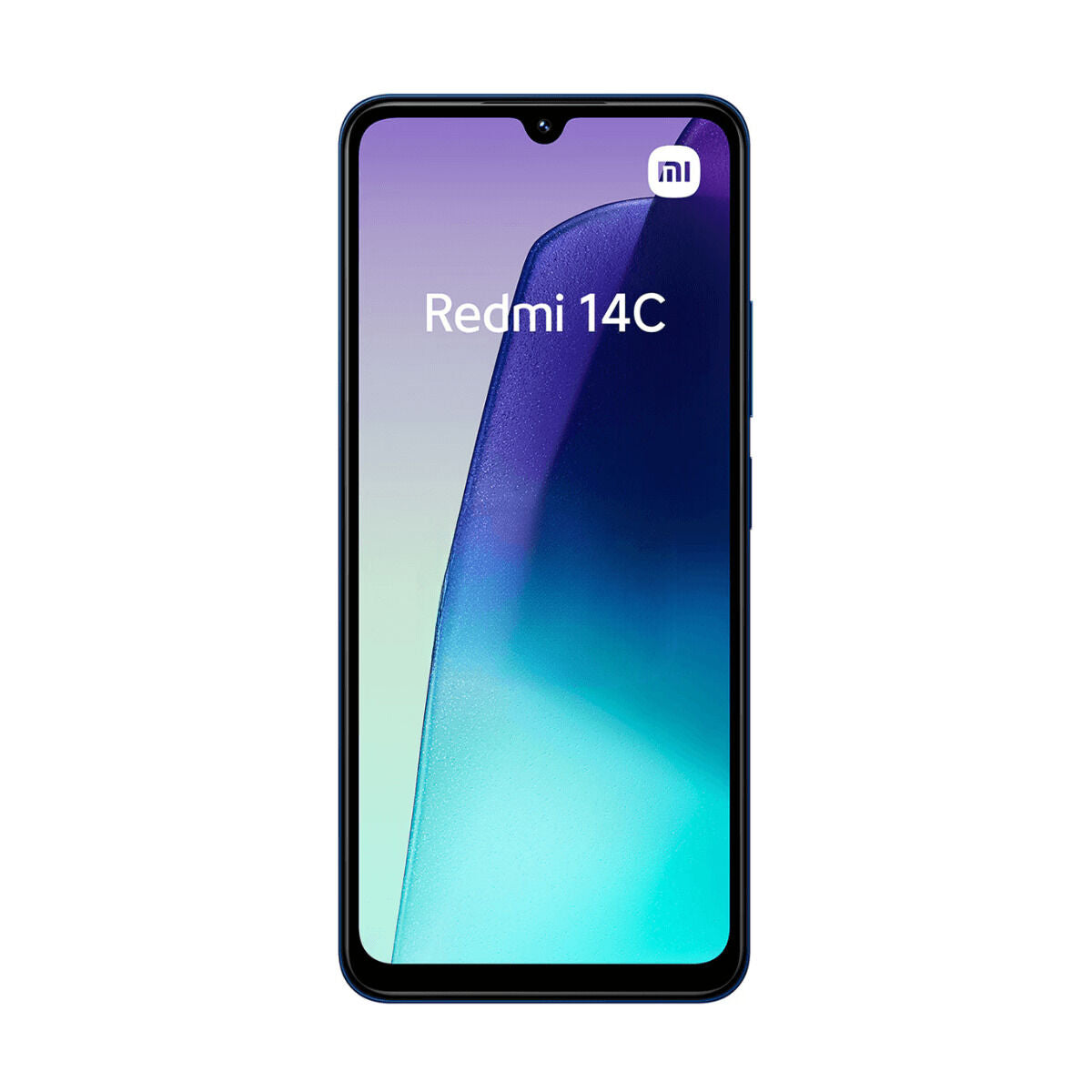 Xiaomi Redmi 14C NFC (6.88'' - 256 Go, 8 Go RAM) Bleu
