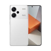 Xiaomi Redmi Note 13 Pro + 5G (Double Sim - 6.67", 256 Go, 8 Go RAM) Blanc