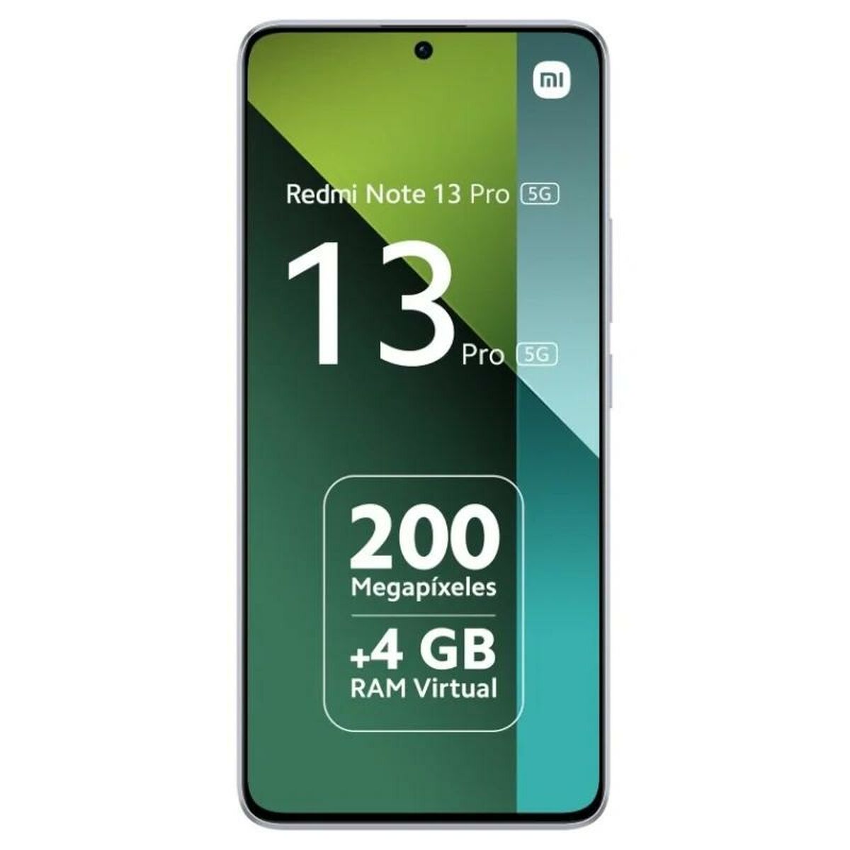 Xiaomi Redmi Note 13 Pro 5G (Double Sim - 6.67", 256 Go, 8 Go RAM) Violet