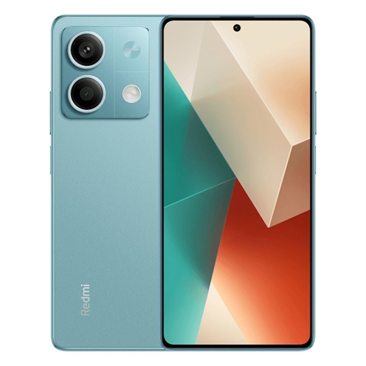 Xiaomi Redmi Note 13 5G (Double Sim - 6.67", 256 Go, 8 Go RAM) Bleu