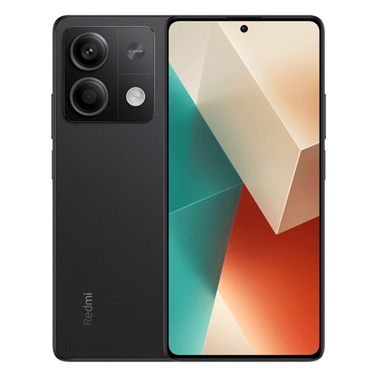 Xiaomi Redmi Note 13 5G (Double Sim - 6.67", 256 Go, 8 Go RAM) Noir