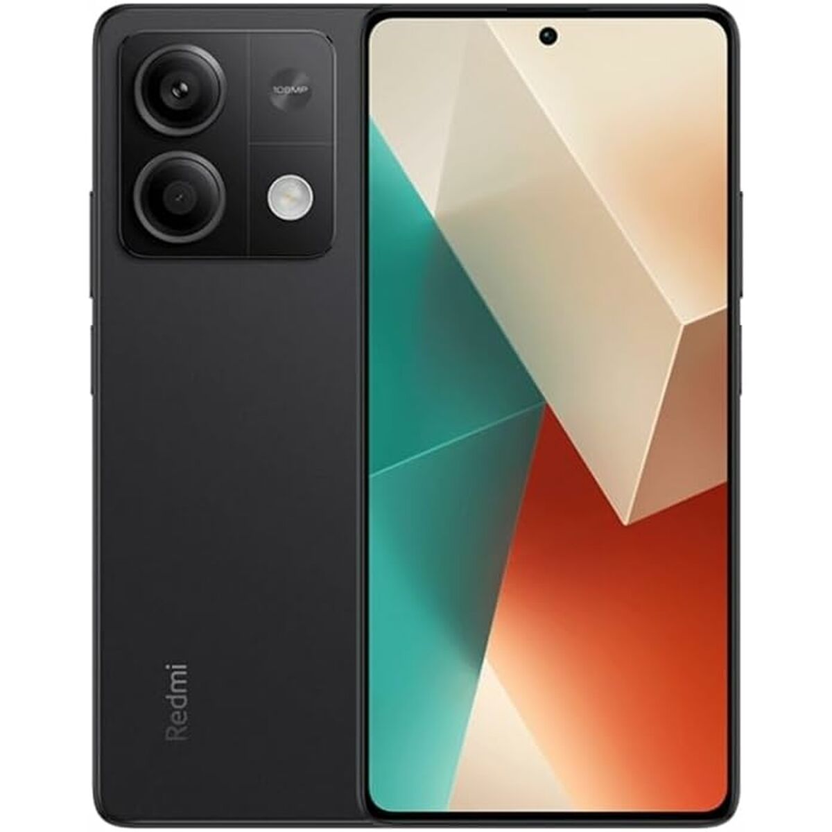 Xiaomi Redmi Note 13 5G (Double Sim - 6.67", 256 Go, 8 Go RAM) Noir