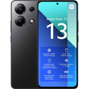 Xiaomi Redmi Note 13 NFC (Double Sim - 6.67", 256 Go, 8 Go RAM) Noir