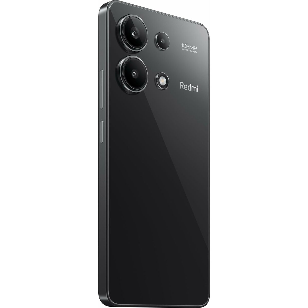 Xiaomi Redmi Note 13 NFC (Double Sim - 6.67", 256 Go, 8 Go RAM) Noir