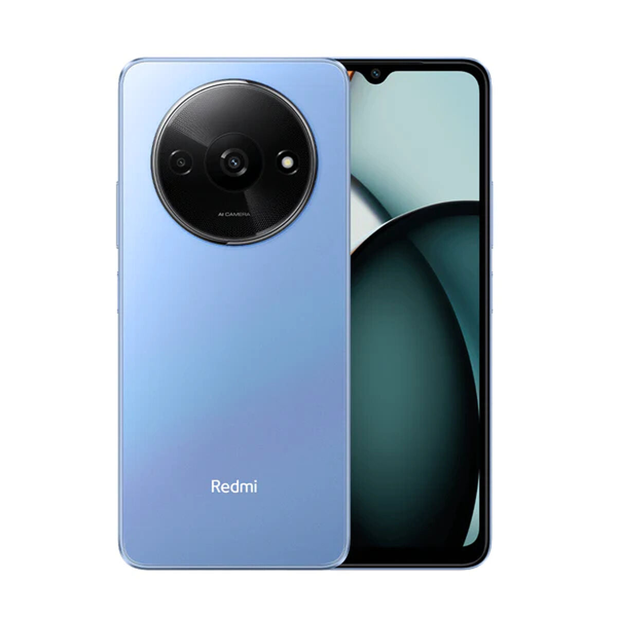 Xiaomi Redmi A3 (6.71" - 128 Go, 4 Go RAM) Bleu