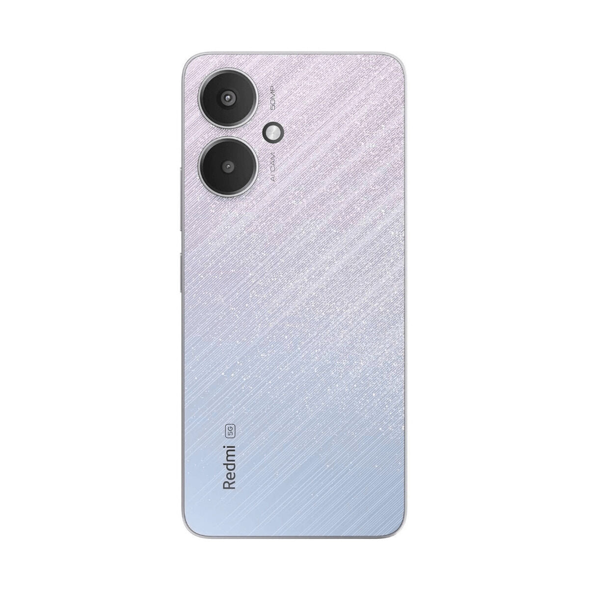 Xiaomi Redmi 13C 5G (NFC - 6.74'' - 128 Go, 4 Go RAM) Argent