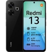 Xiaomi Redmi 13 NFC (6.79'' - 128 Go, 6 Go RAM) Noir