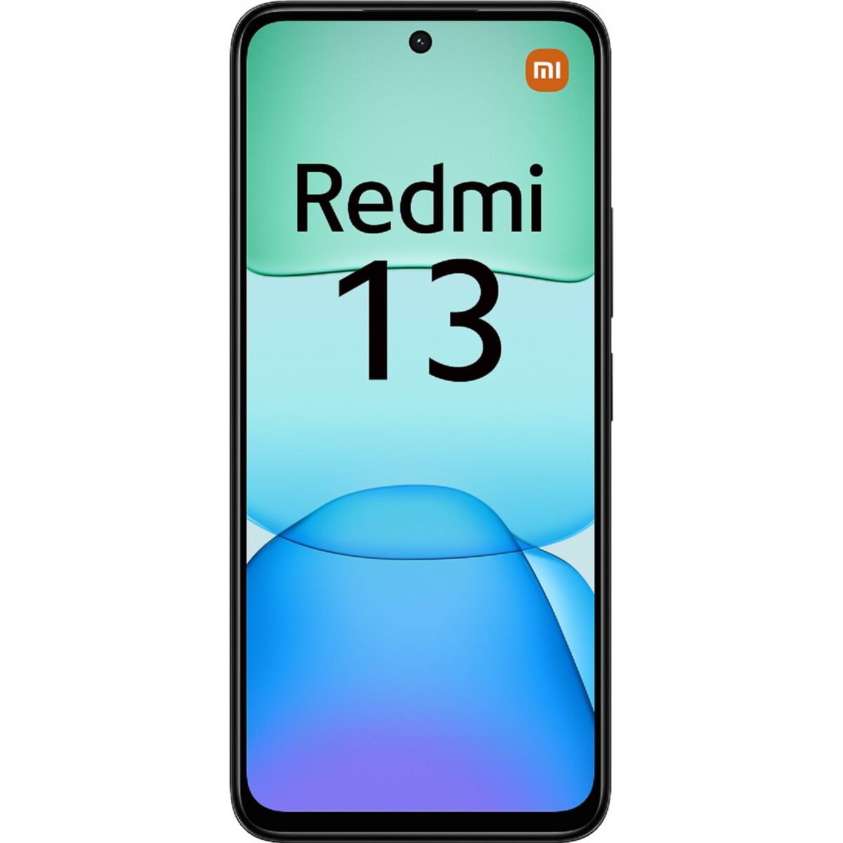 Xiaomi Redmi 13 NFC (6.79'' - 128 Go, 6 Go RAM) Noir