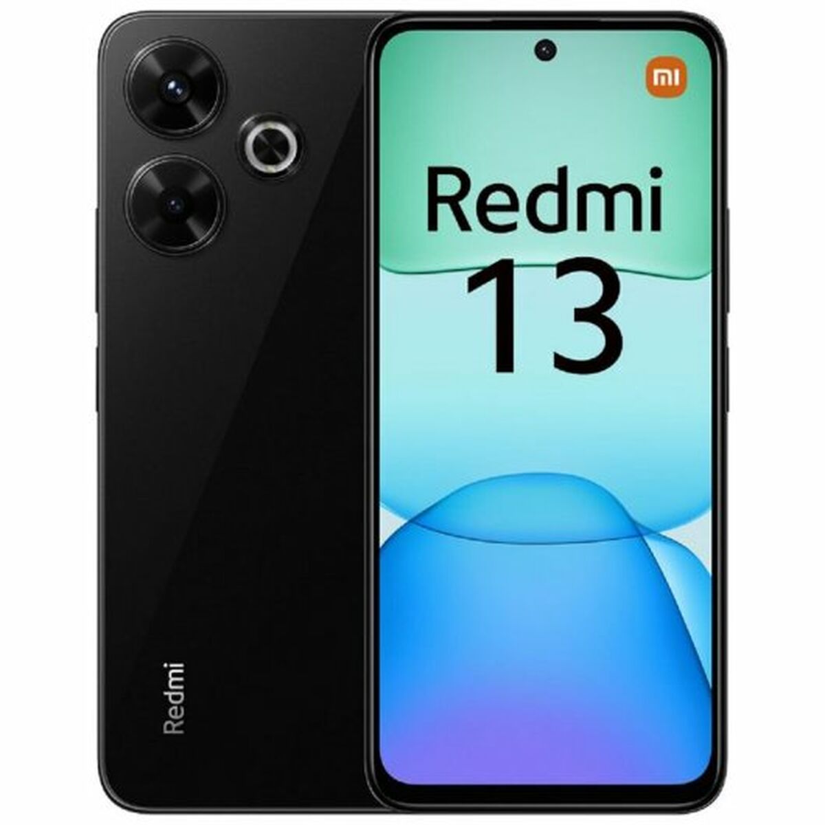 Xiaomi Redmi 13 NFC (6.79'' - 256 Go, 8 Go RAM) Noir