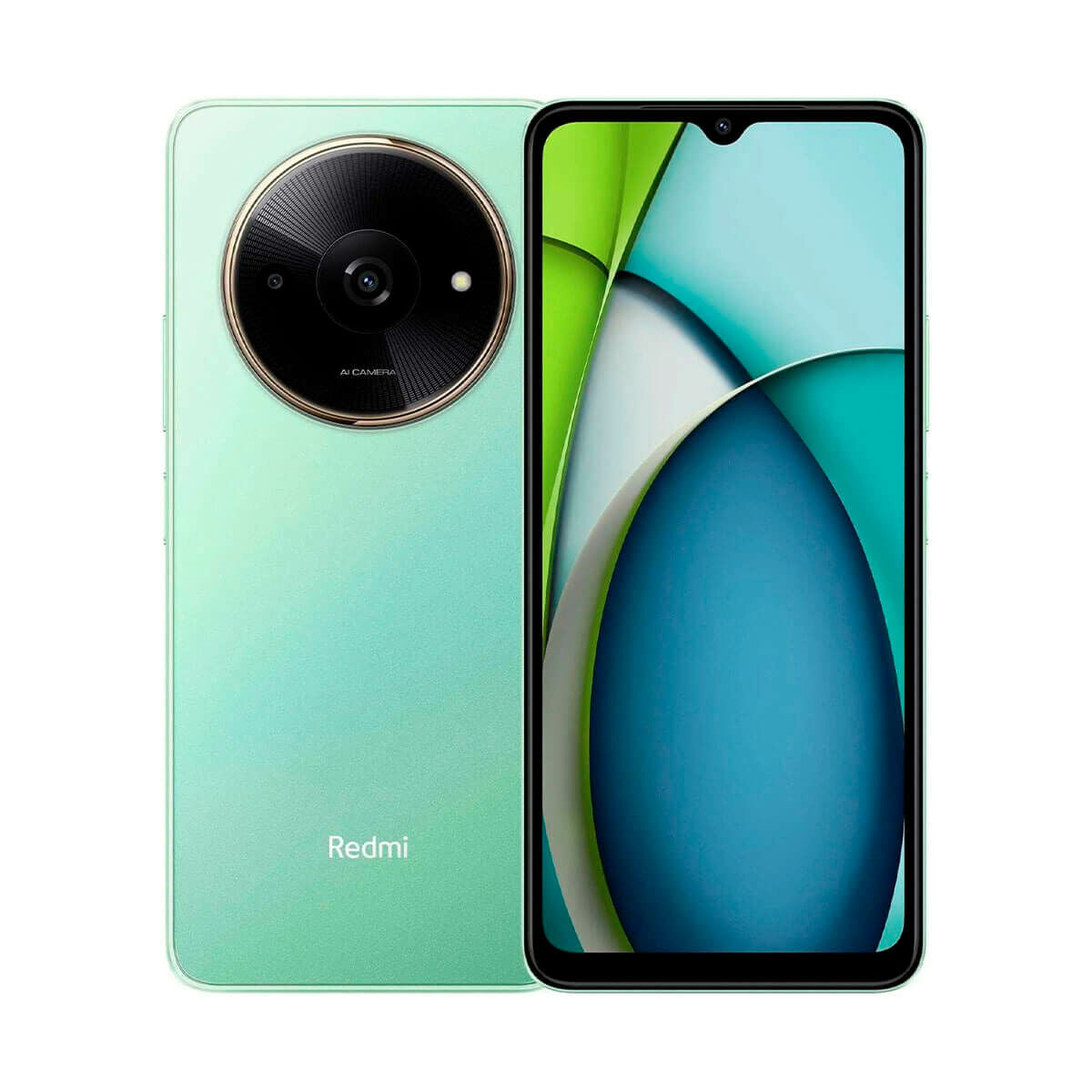 Xiaomi Redmi A3X (6.71" - 64 Go, 3 Go RAM) Vert