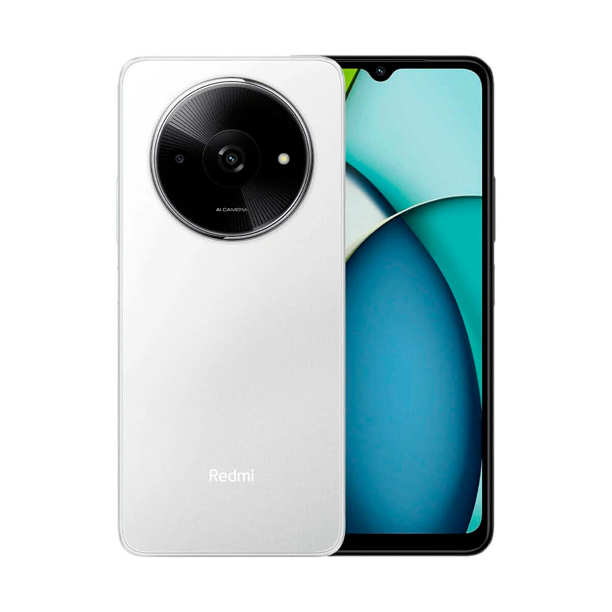 Xiaomi Redmi A3X (6.71" - 128 Go, 3 Go RAM) Blanc
