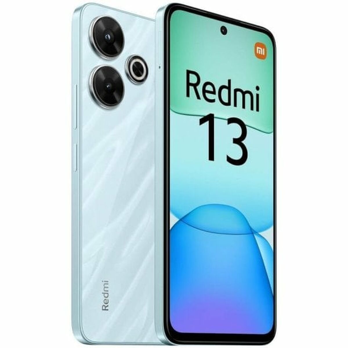 Xiaomi Redmi 13 NFC (6.79'' - 256 Go, 8 Go RAM) Bleu