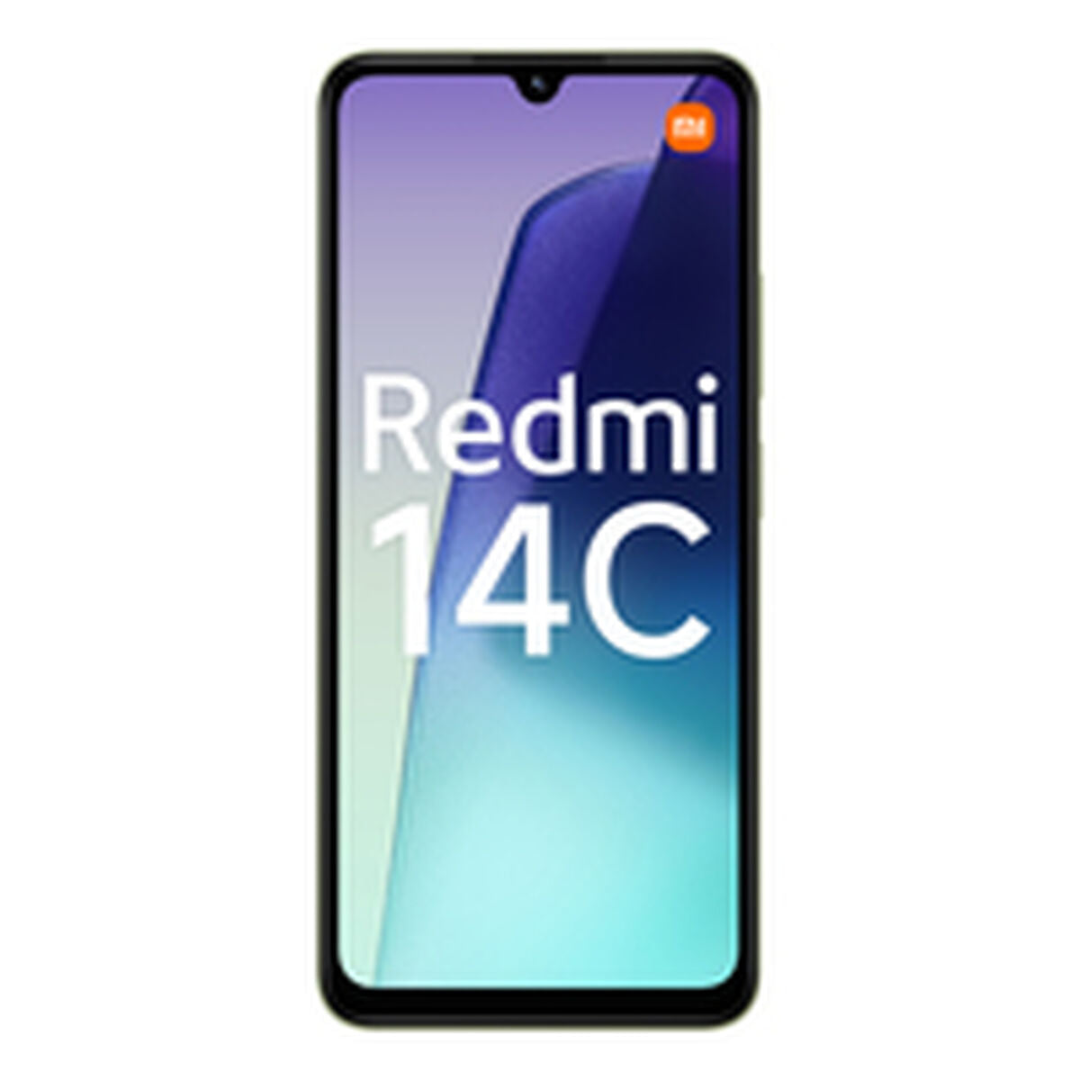 Xiaomi Redmi 14C NFC (6.88'' - 128 Go, 4 Go RAM) Vert