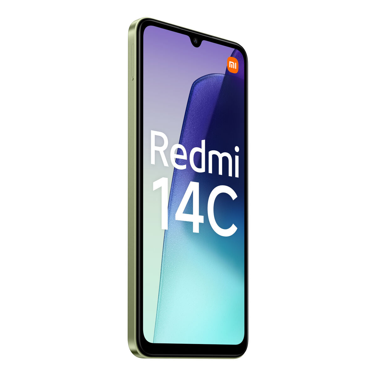 Xiaomi Redmi 14C NFC (6.88'' - 128 Go, 4 Go RAM) Vert