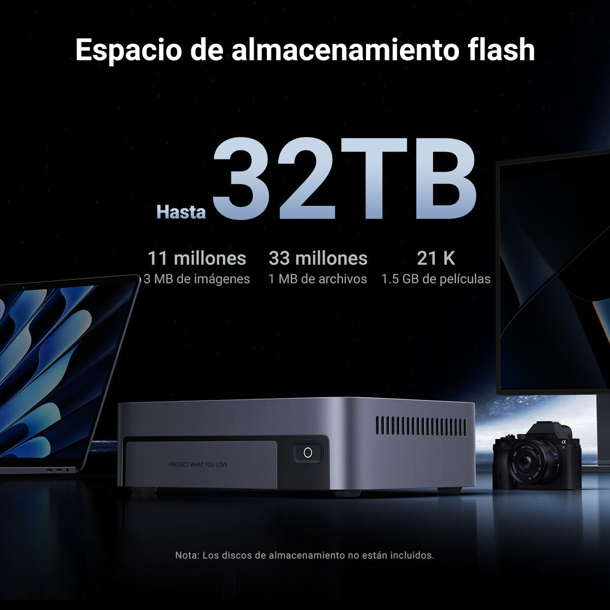 UGREEN DXP480T Plus 4-Bay NAS Intel Core i5-1235U Diskless EU