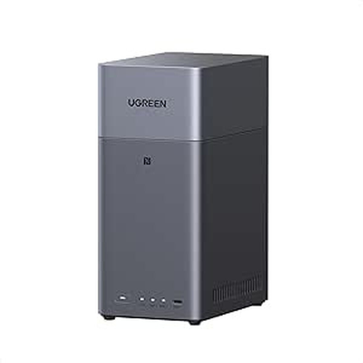 UGREEN DH2300 2-bay NAS ARM A72+A53 Diskless EU + HDMI Cable