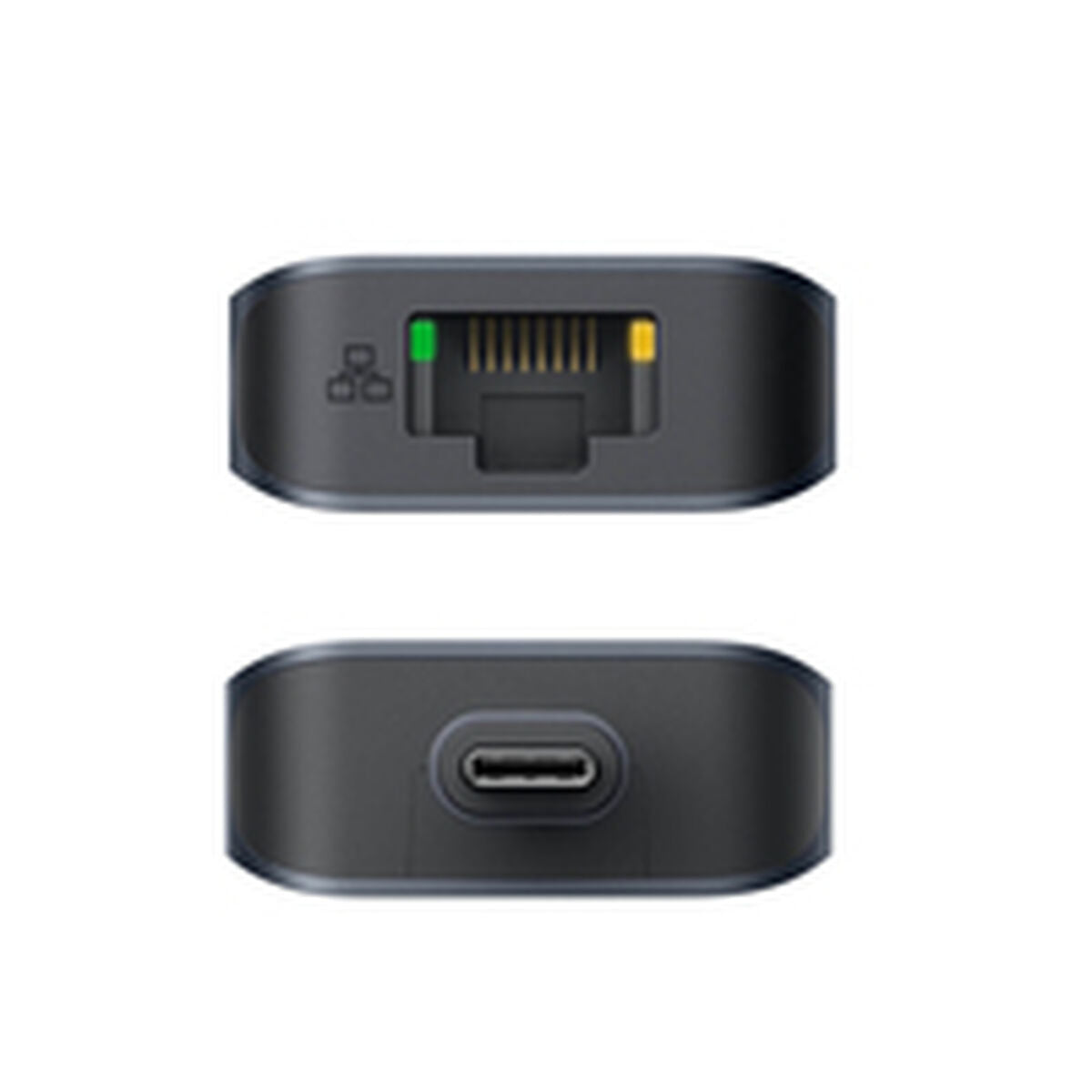 TARGUS HyperDrive EcoSmart Gen.2 Universal USB-C 7-in-1 Hub w 100 W PD Power Pass-thru