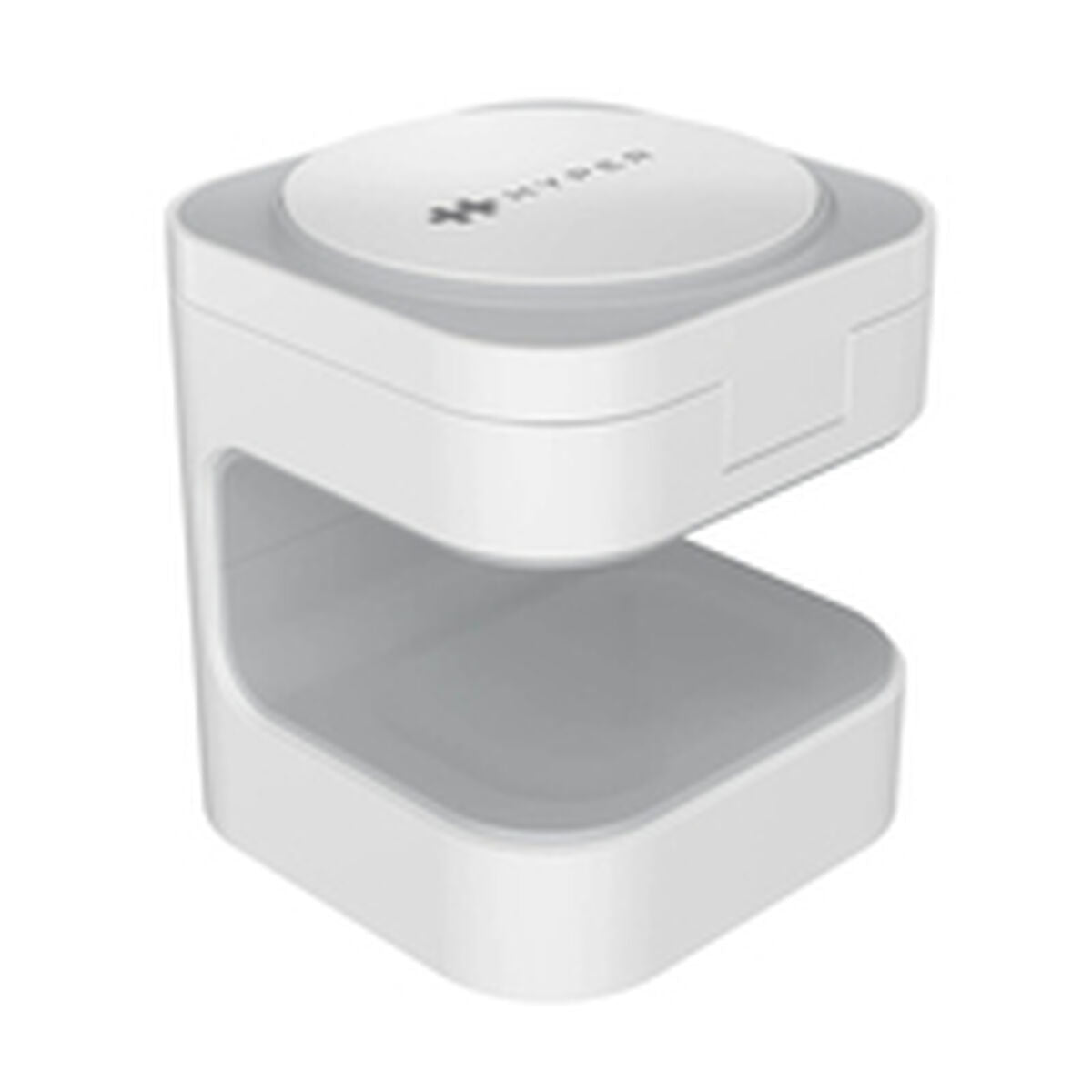 TARGUS Hyper Hyperjuice Qi2 3-in-1 magnetic Charging Stand - White