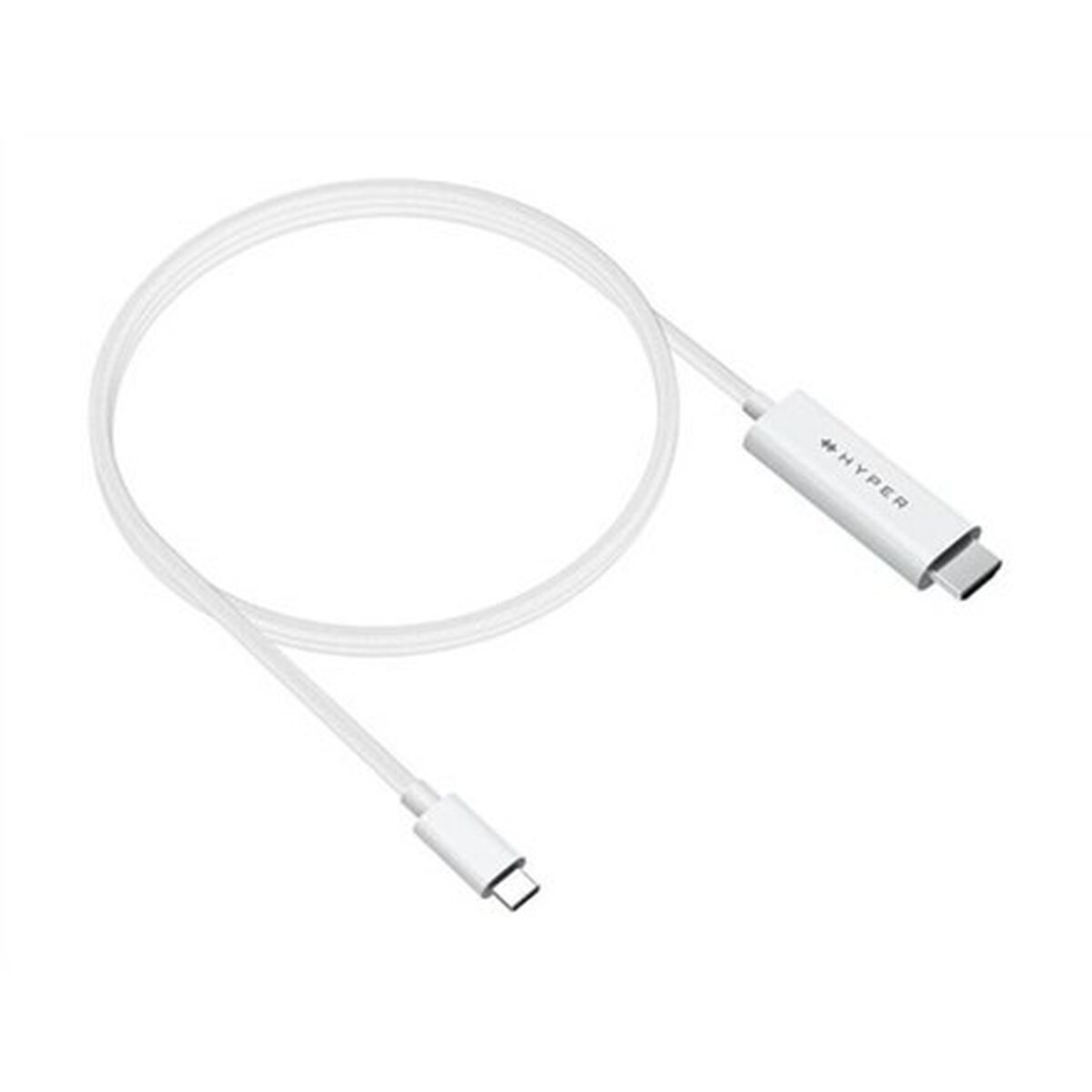 TARGUS HYPER 4K USB-C to HDMI Cable - White