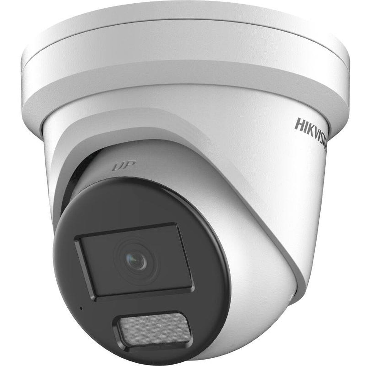 Hikvision DS-2CD2347G2H-LIU(2.8mm)(eF) 4 MP Smart Hybrid Light with ColorVu Fixed Turret Network Camera