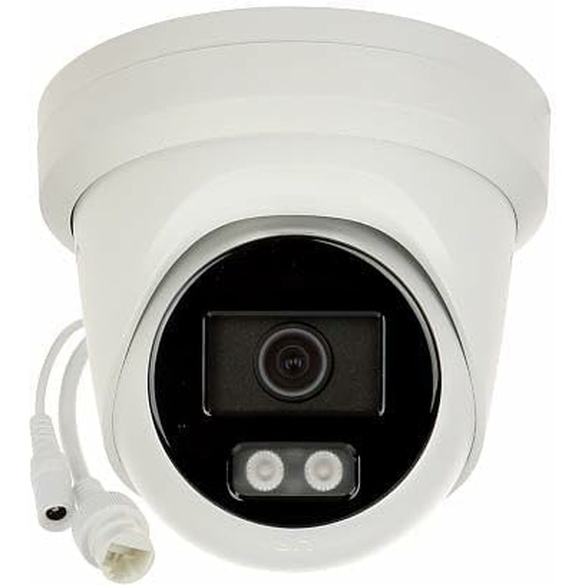 Hikvision DS-2CD2347G2H-LIU(2.8mm)(eF) 4 MP Smart Hybrid Light with ColorVu Fixed Turret Network Camera