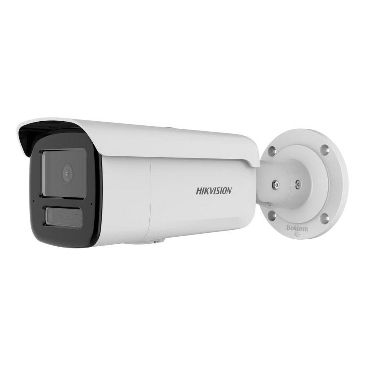 Hikvision DS-2CD2T43G2-4LI(2.8mm) 4 MP caméra réseau Bullet avec Acusense et éclairage hybride intelligent fixe