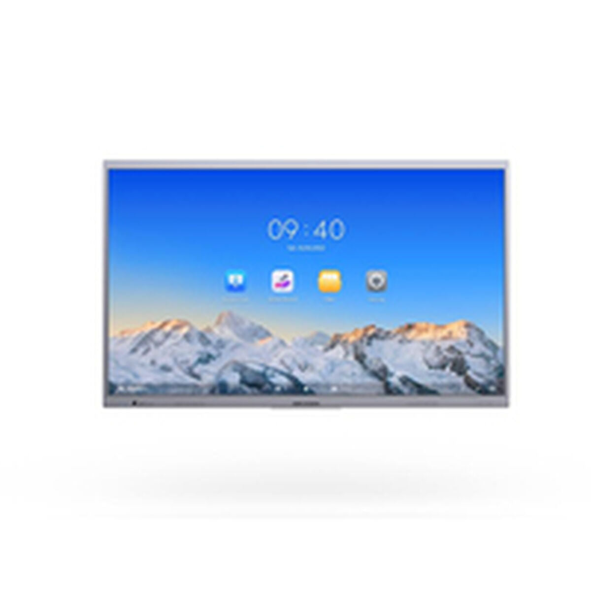 ECRAN HIKVISION 65'' LFD 4K Interactive VA 3840x2160 50pts 400cd/m  5ms 60Hz VGA