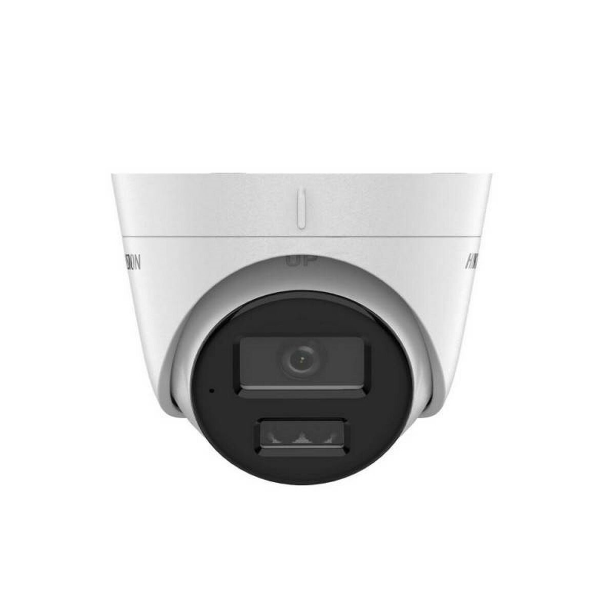 Hikvision DS-2CD1343G2-LIU 2.8mm PL 4 MP Caméra Réseau Turret Fixe a Lumiere Hybride Intelligente (interface polonaise uniquement)