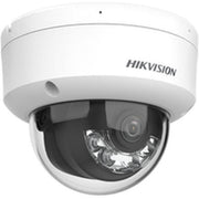 Hikvision DS-2CD1163G2-LIU 2.8mm PL 6 MP Caméra Réseau Dôme Fixe a Lumiere Hybride Intelligente (interface polonaise uniquement)