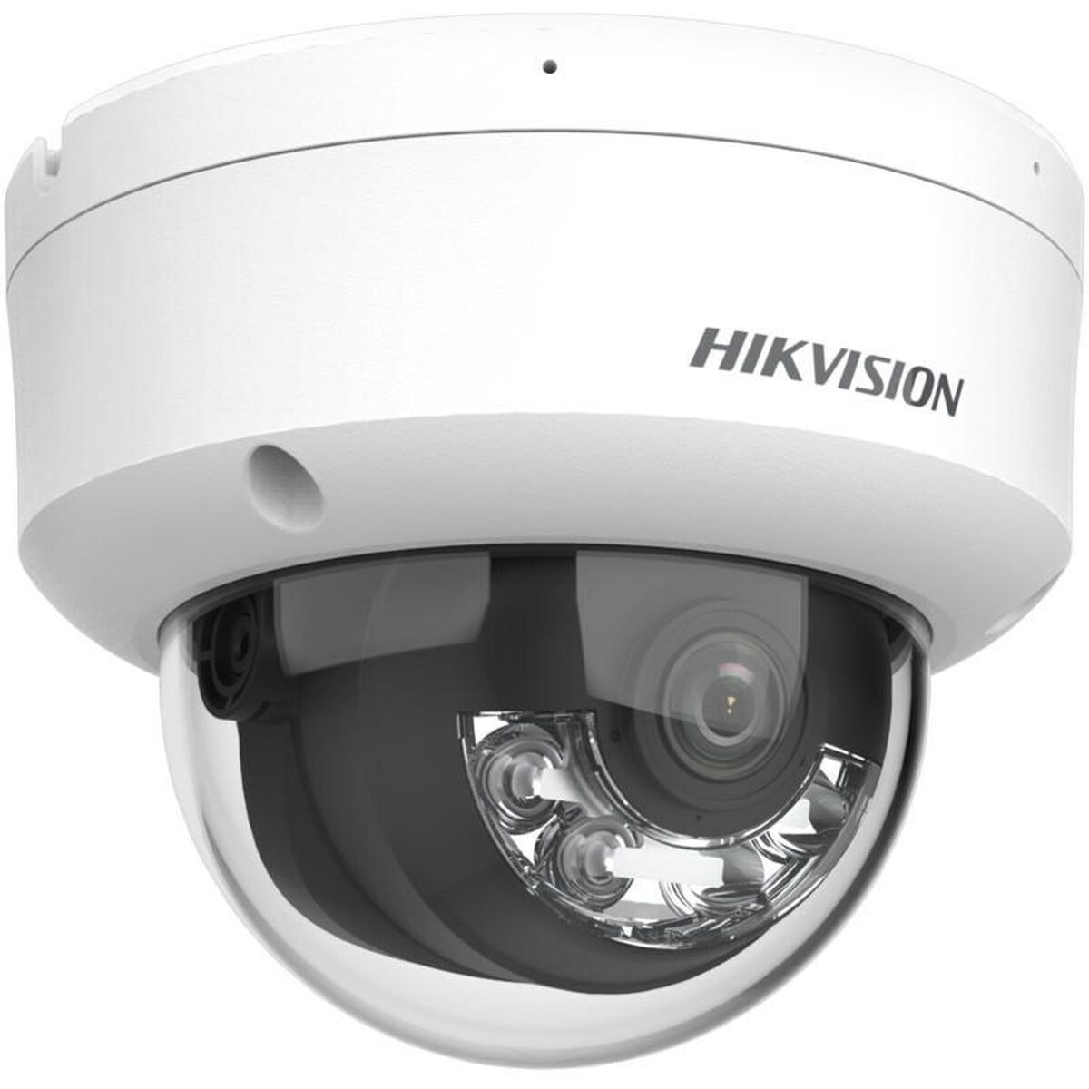 Hikvision DS-2CD1163G2-LIU 2.8mm PL 6 MP Caméra Réseau Dôme Fixe a Lumiere Hybride Intelligente (interface polonaise uniquement)