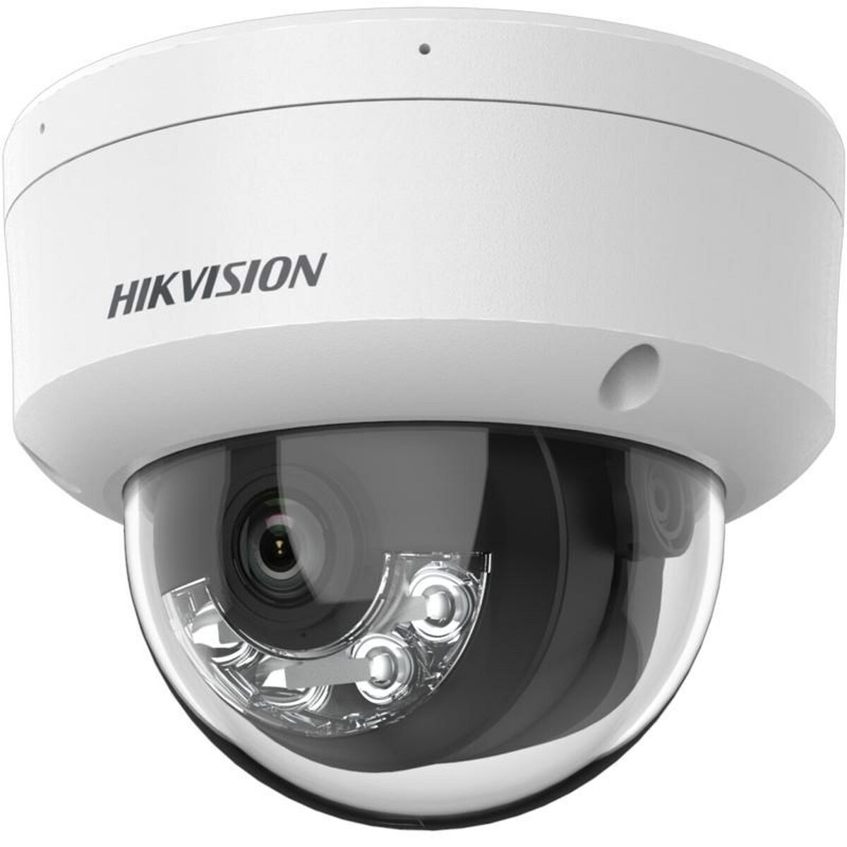 Hikvision DS-2CD1163G2-LIU 2.8mm PL 6 MP Caméra Réseau Dôme Fixe a Lumiere Hybride Intelligente (interface polonaise uniquement)