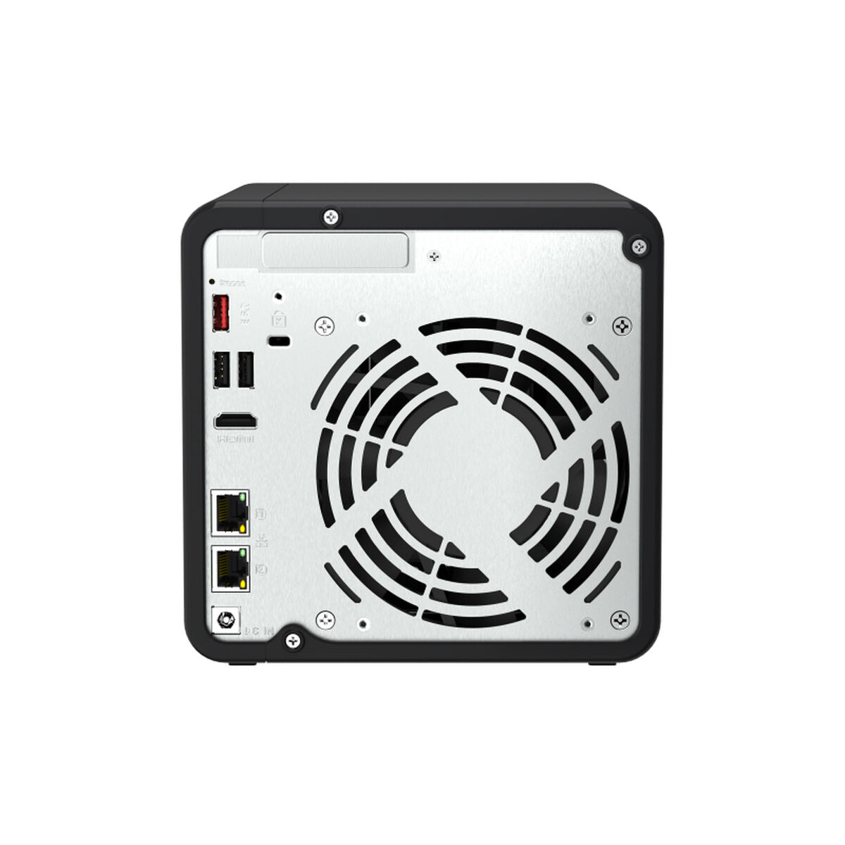 QNAP 4-Bay desktop NAS Intel Celeron N5105/N5095 quad-core