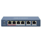 Hikvision DS-3E0106HP-E Commutateur