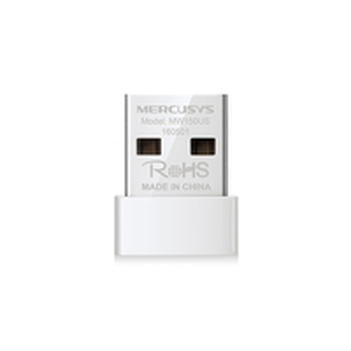 TP-LINK MERCUSYS MW150US WiFi N150 USB Nano Adapter Mini Size USB 2.0