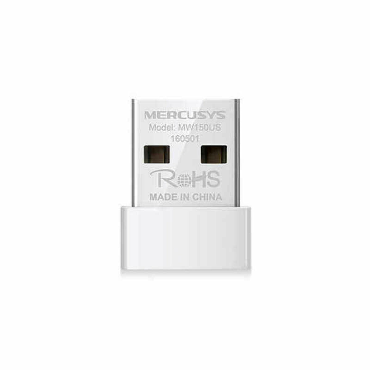 TP-LINK MERCUSYS MW150US WiFi N150 USB Nano Adapter Mini Size USB 2.0