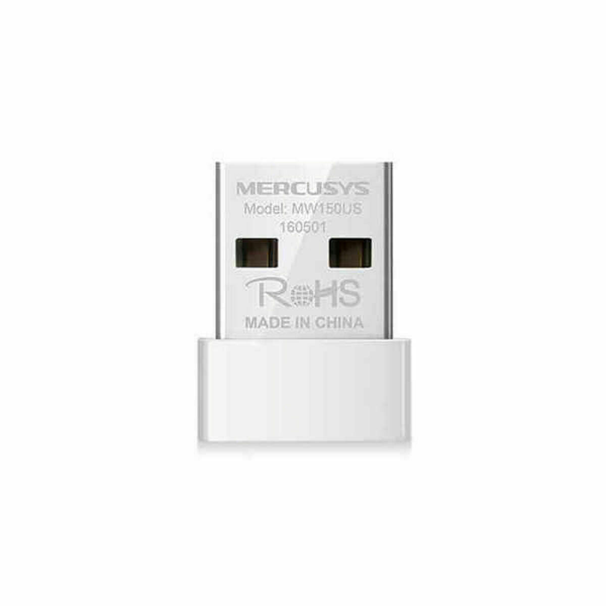 TP-LINK MERCUSYS MW150US WiFi N150 USB Nano Adapter Mini Size USB 2.0